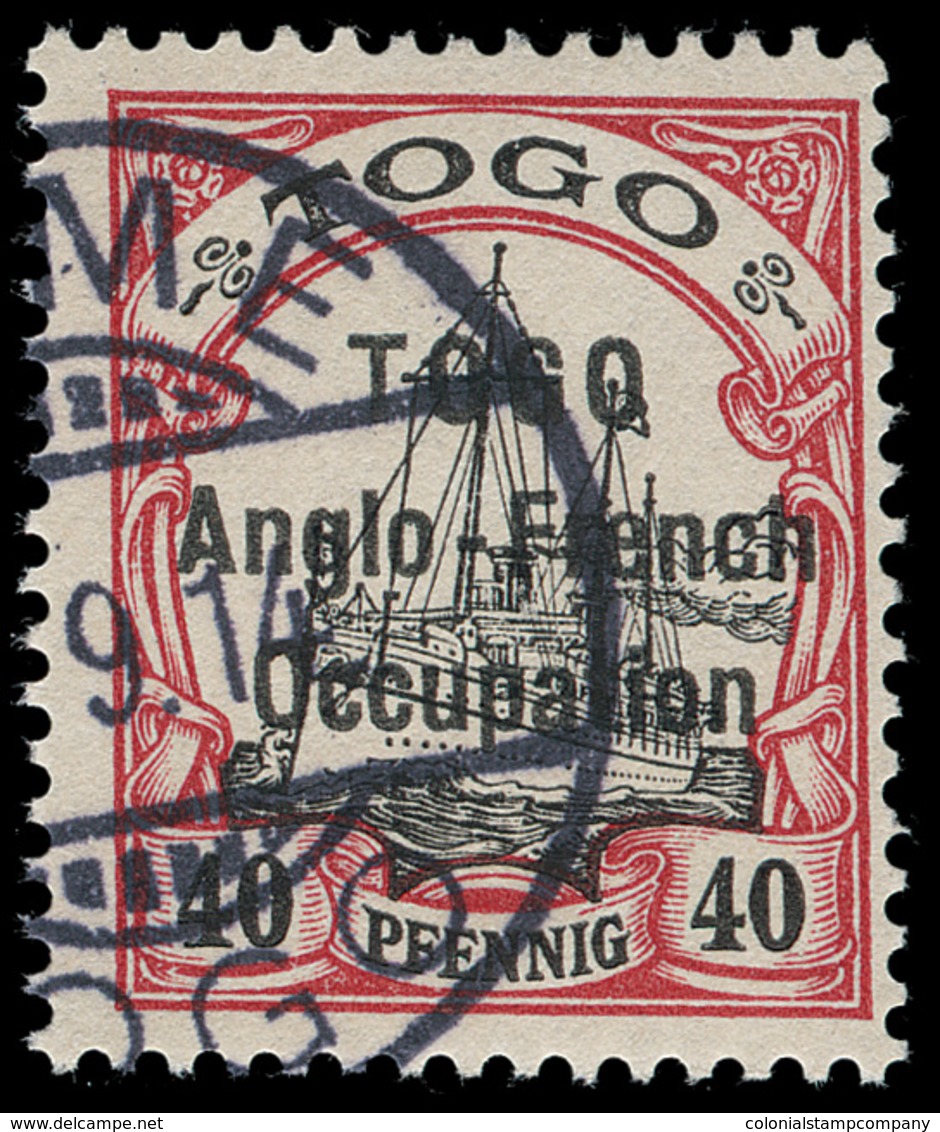 O Togo - Lot No.1545 - Altri & Non Classificati