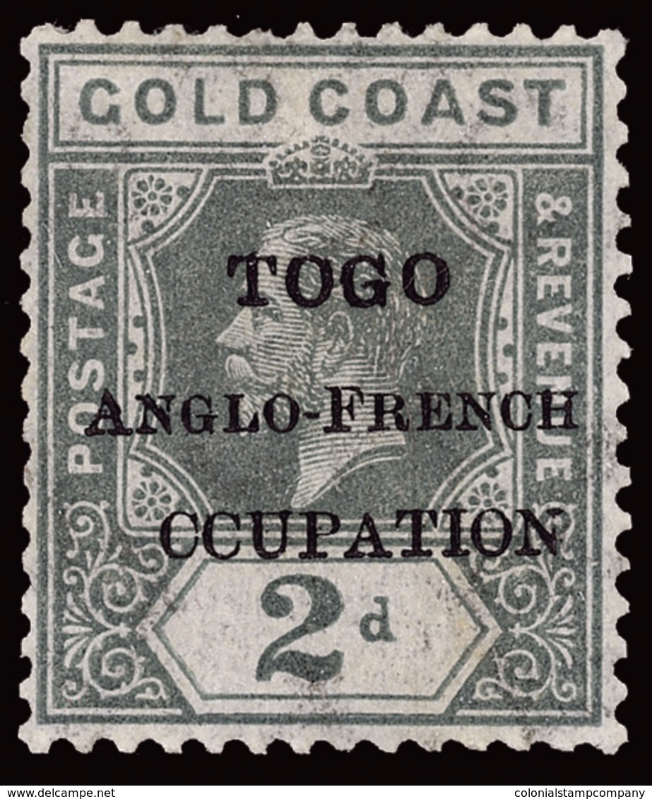 * Togo - Lot No.1550 - Altri & Non Classificati