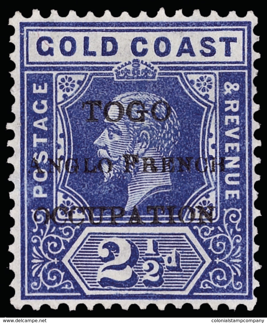 * Togo - Lot No.1551 - Sonstige & Ohne Zuordnung