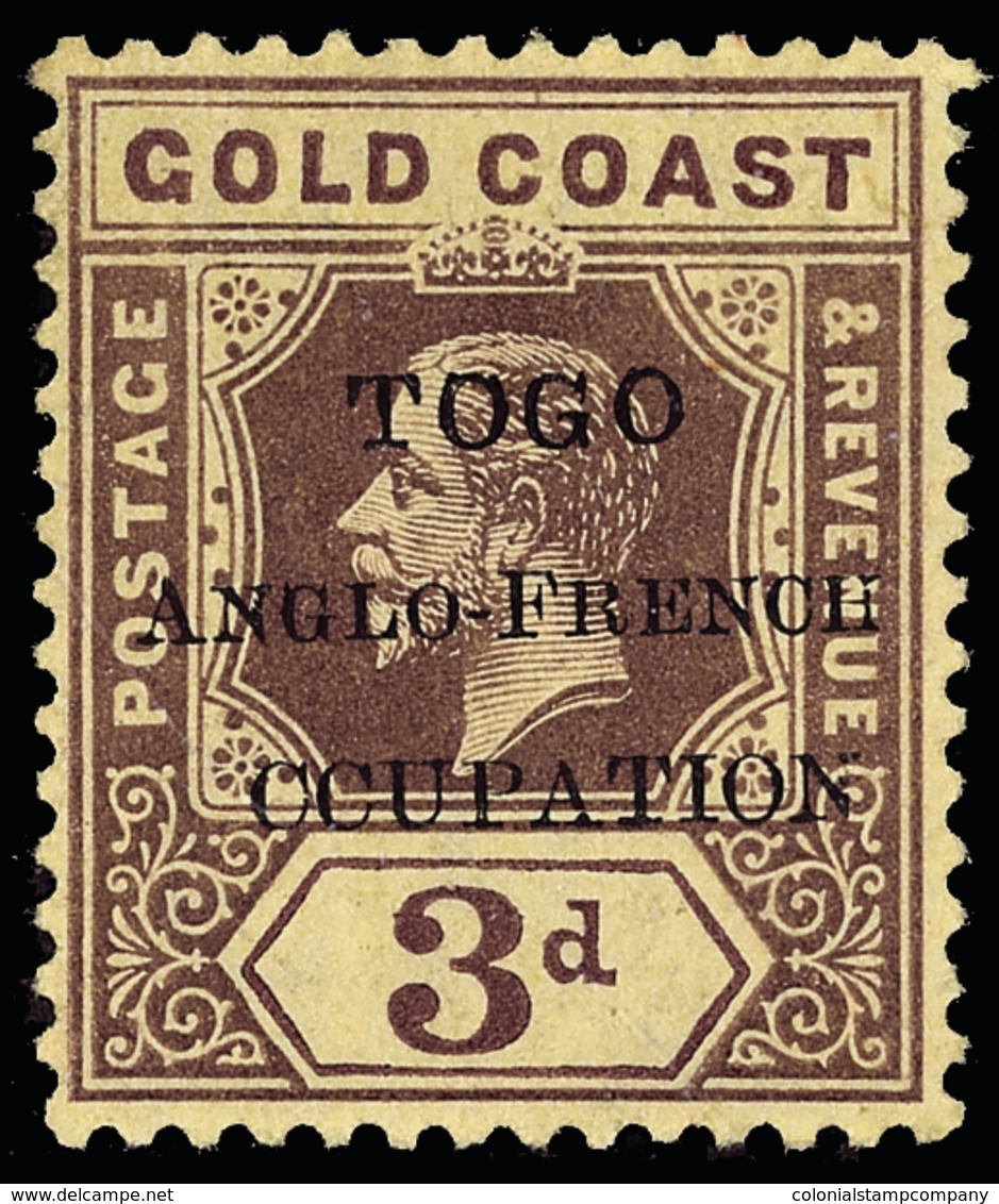 * Togo - Lot No.1552 - Sonstige & Ohne Zuordnung