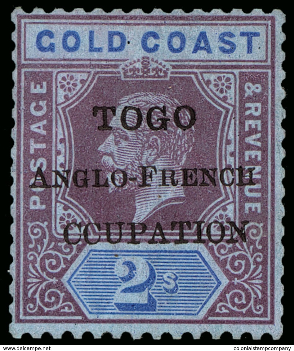 * Togo - Lot No.1555 - Altri & Non Classificati