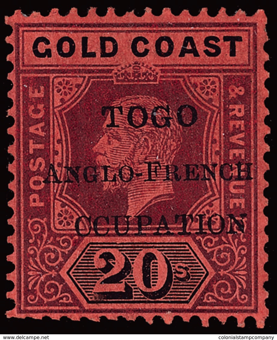 * Togo - Lot No.1557 - Altri & Non Classificati