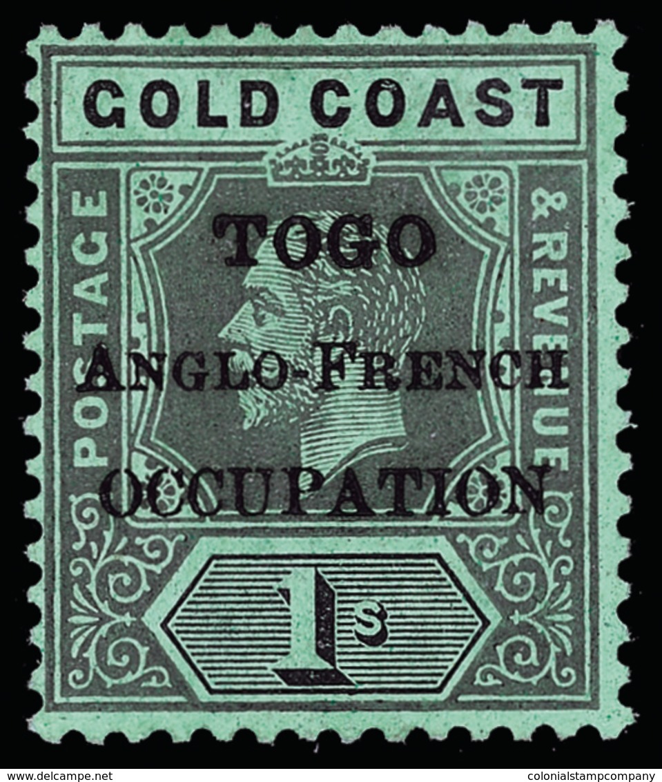 * Togo - Lot No.1559 - Altri & Non Classificati