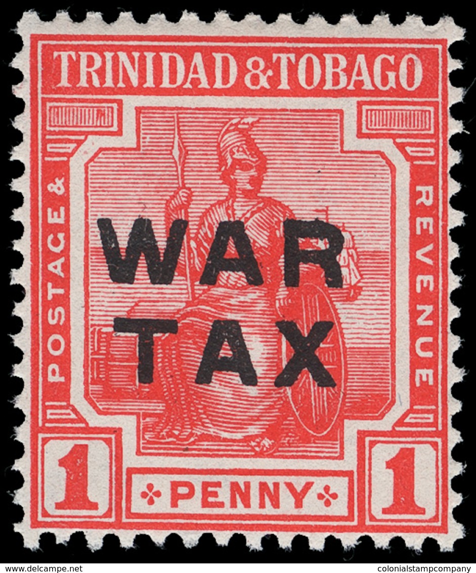 ** Trinidad And Tobago - Lot No.1611 - Trinité & Tobago (...-1961)