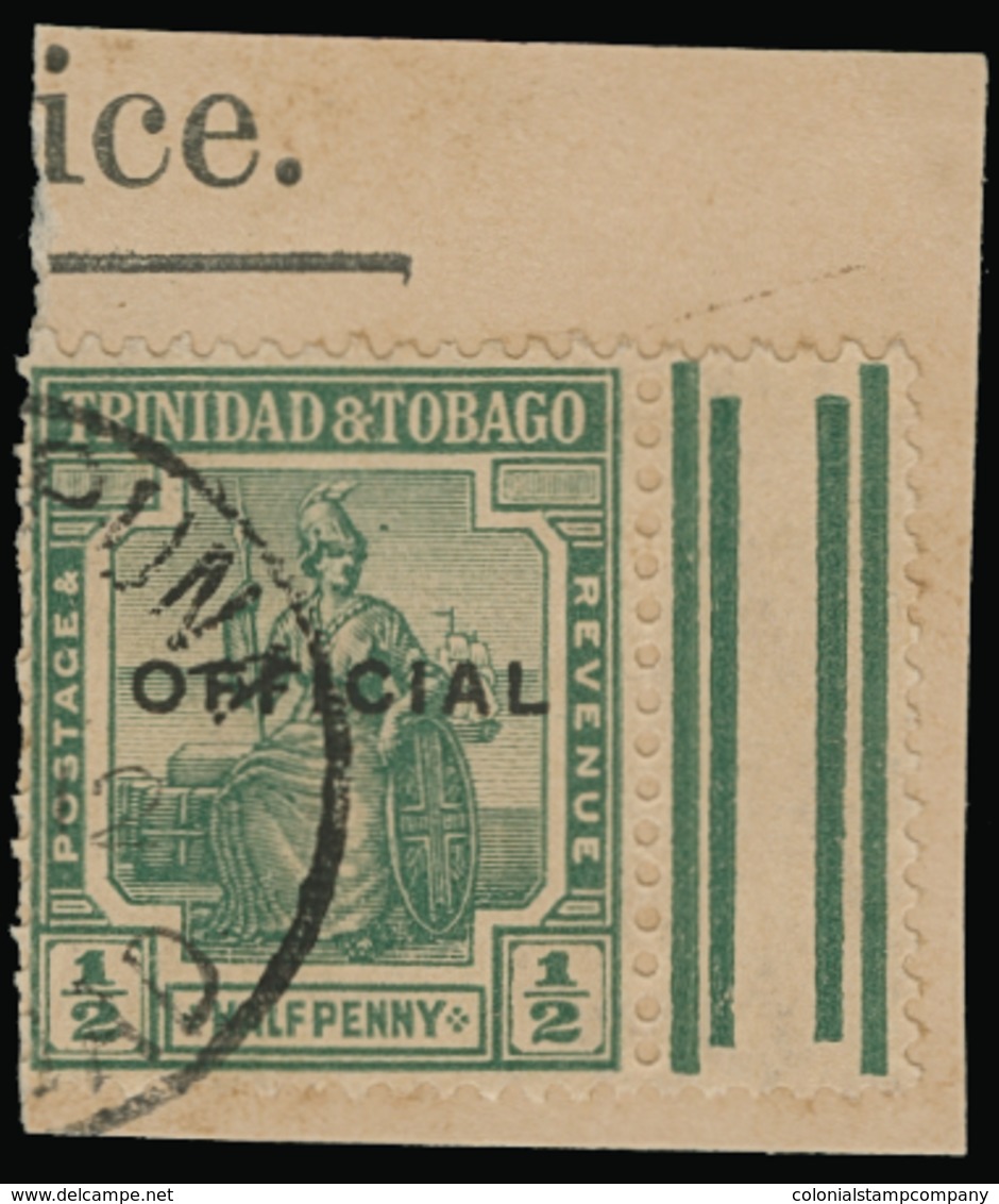 OnPiece Trinidad And Tobago - Lot No.1614 - Trindad & Tobago (...-1961)