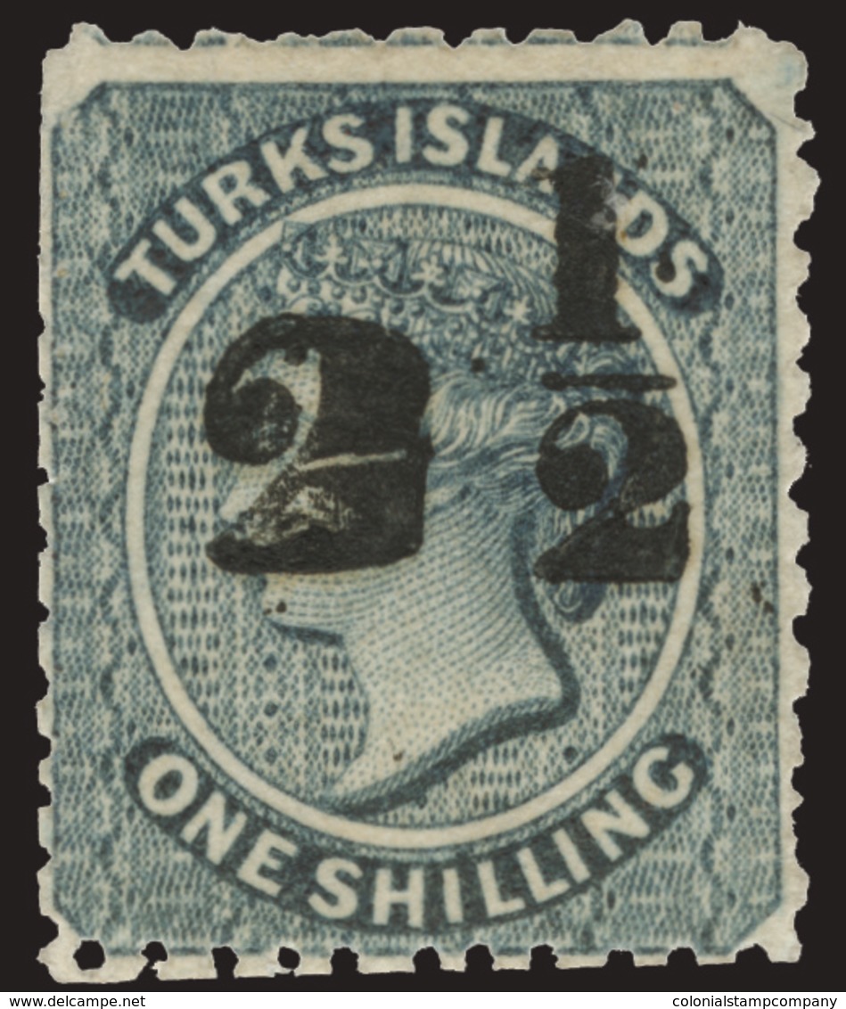 * Turks Islands - Lot No.1624 - Turks E Caicos