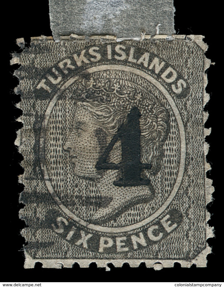 O Turks Islands - Lot No.1625 - Turks E Caicos