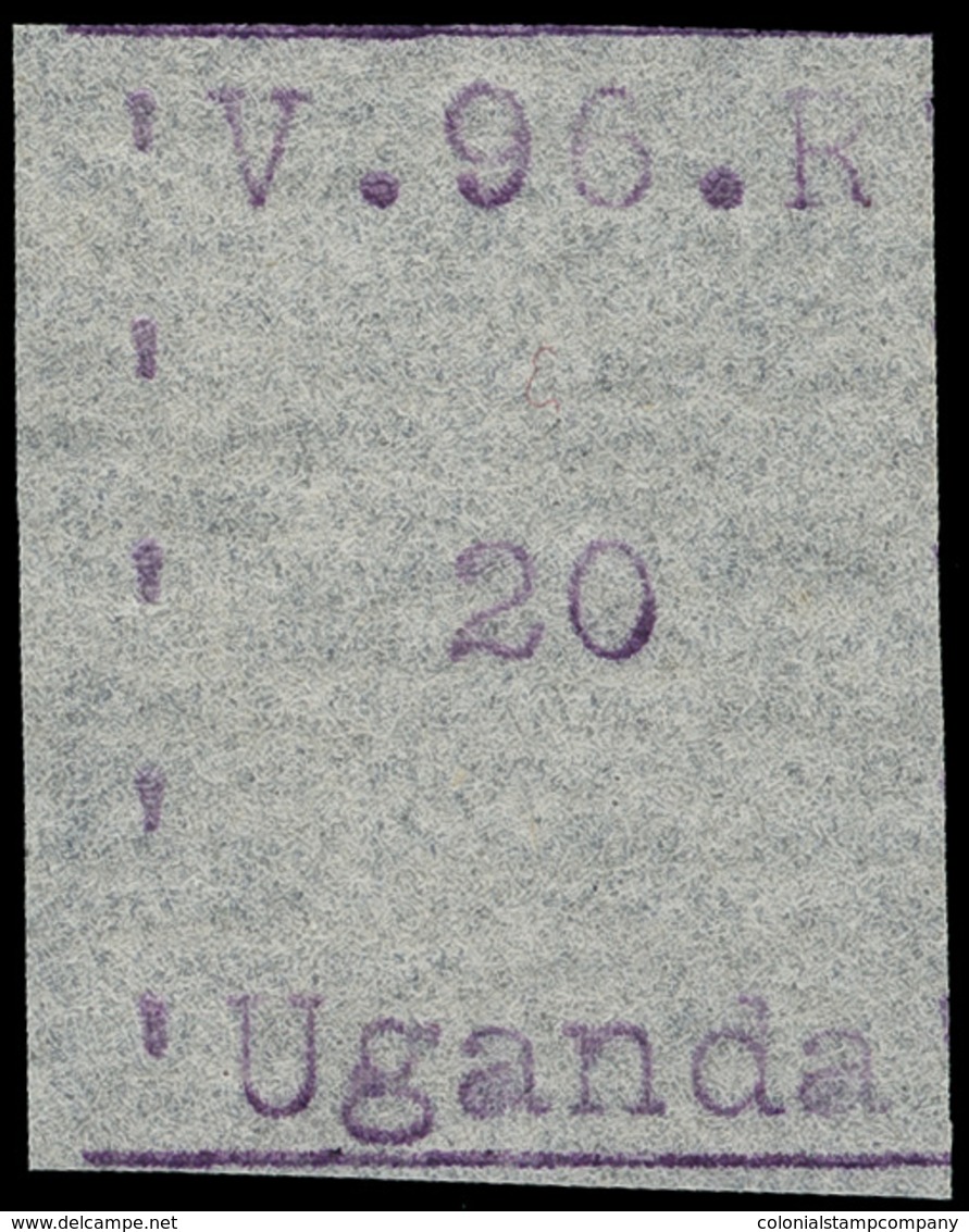 * Uganda - Lot No.1634 - Uganda (...-1962)