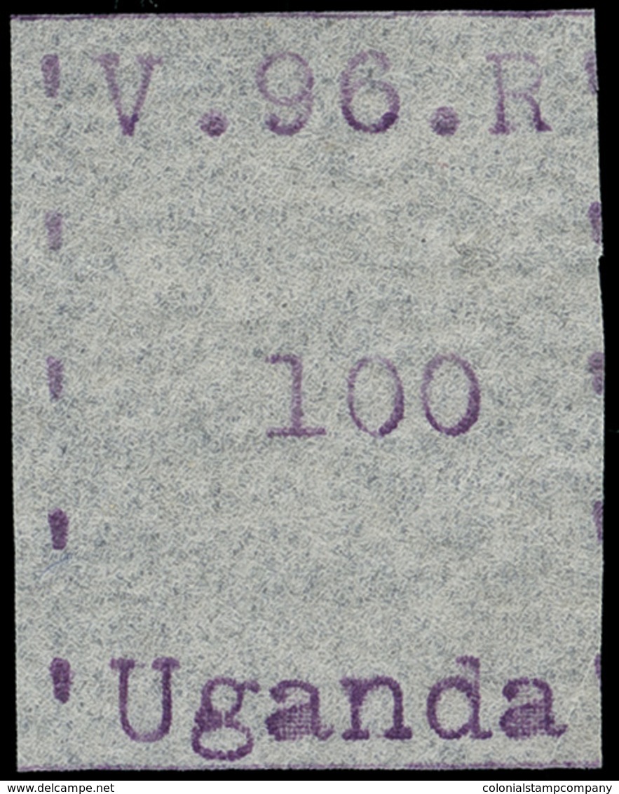 * Uganda - Lot No.1636 - Uganda (...-1962)