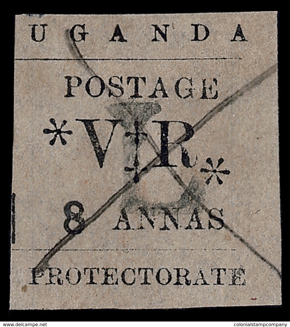 O Uganda - Lot No.1638 - Uganda (...-1962)