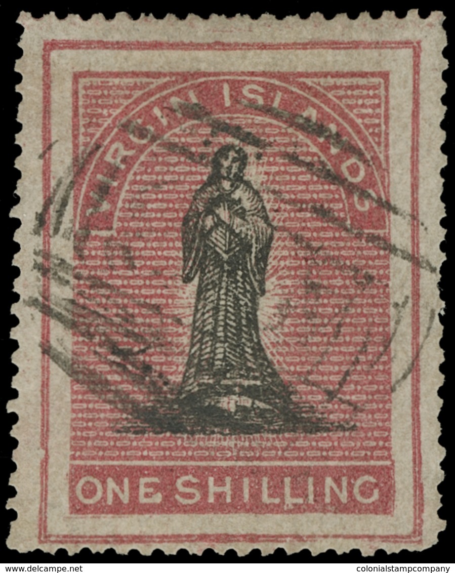 O Virgin Islands - Lot No.1642 - British Virgin Islands