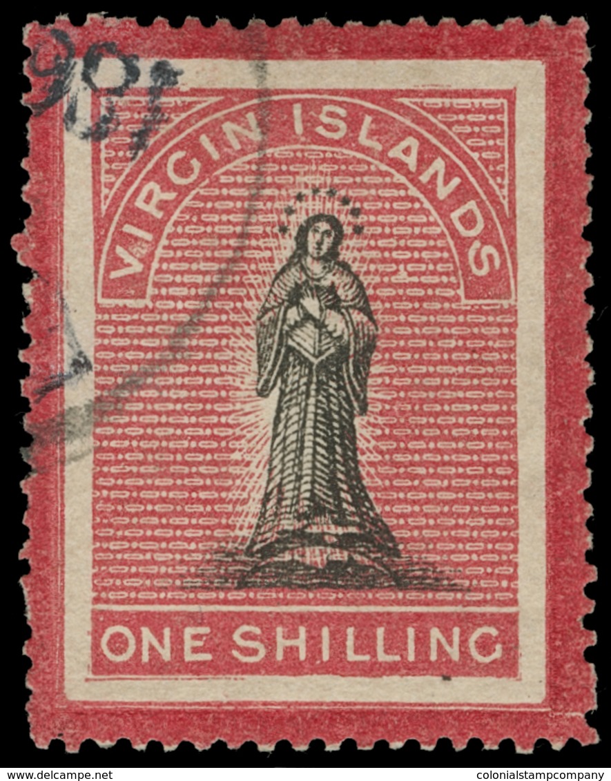 O Virgin Islands - Lot No.1643 - British Virgin Islands