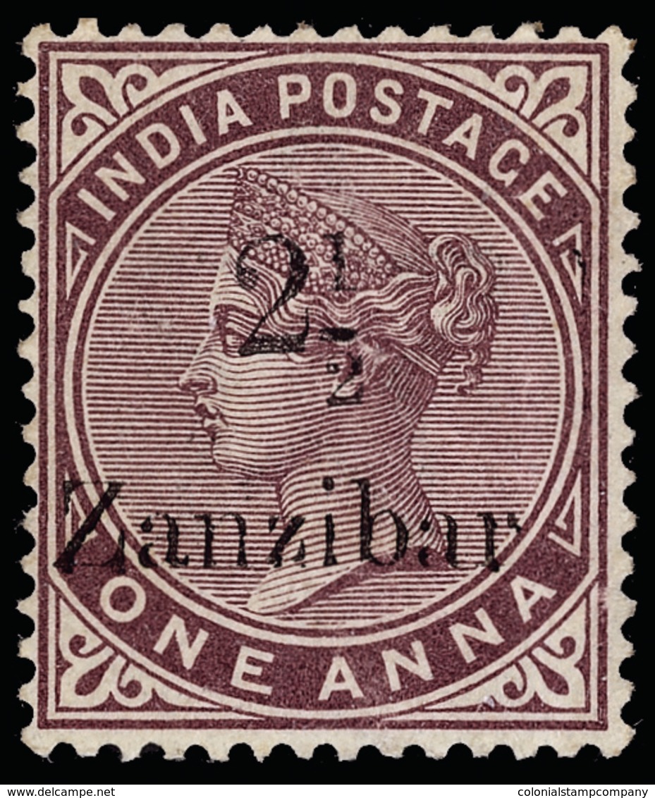 * Zanzibar - Lot No.1660 - Zanzibar (...-1963)