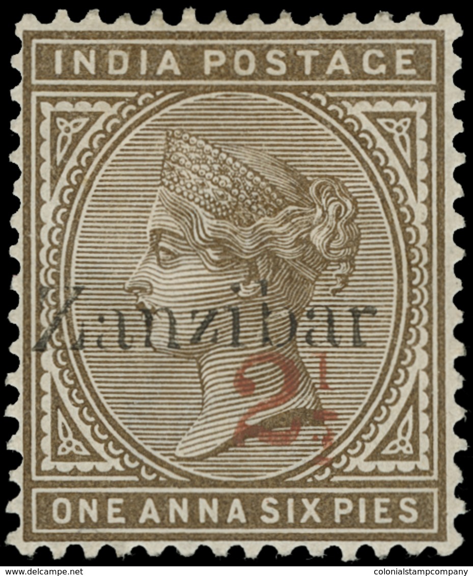 * Zanzibar - Lot No.1670 - Zanzibar (...-1963)