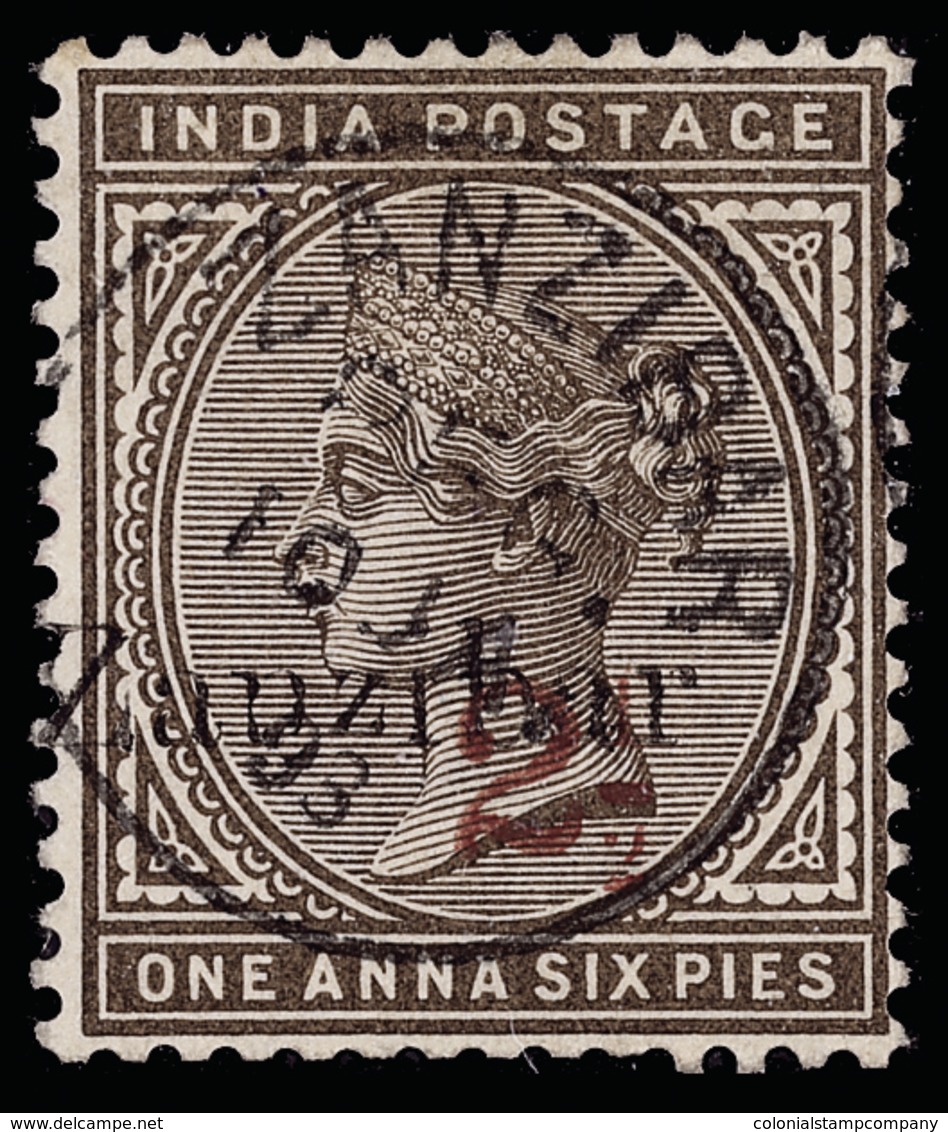 O Zanzibar - Lot No.1671 - Zanzibar (...-1963)