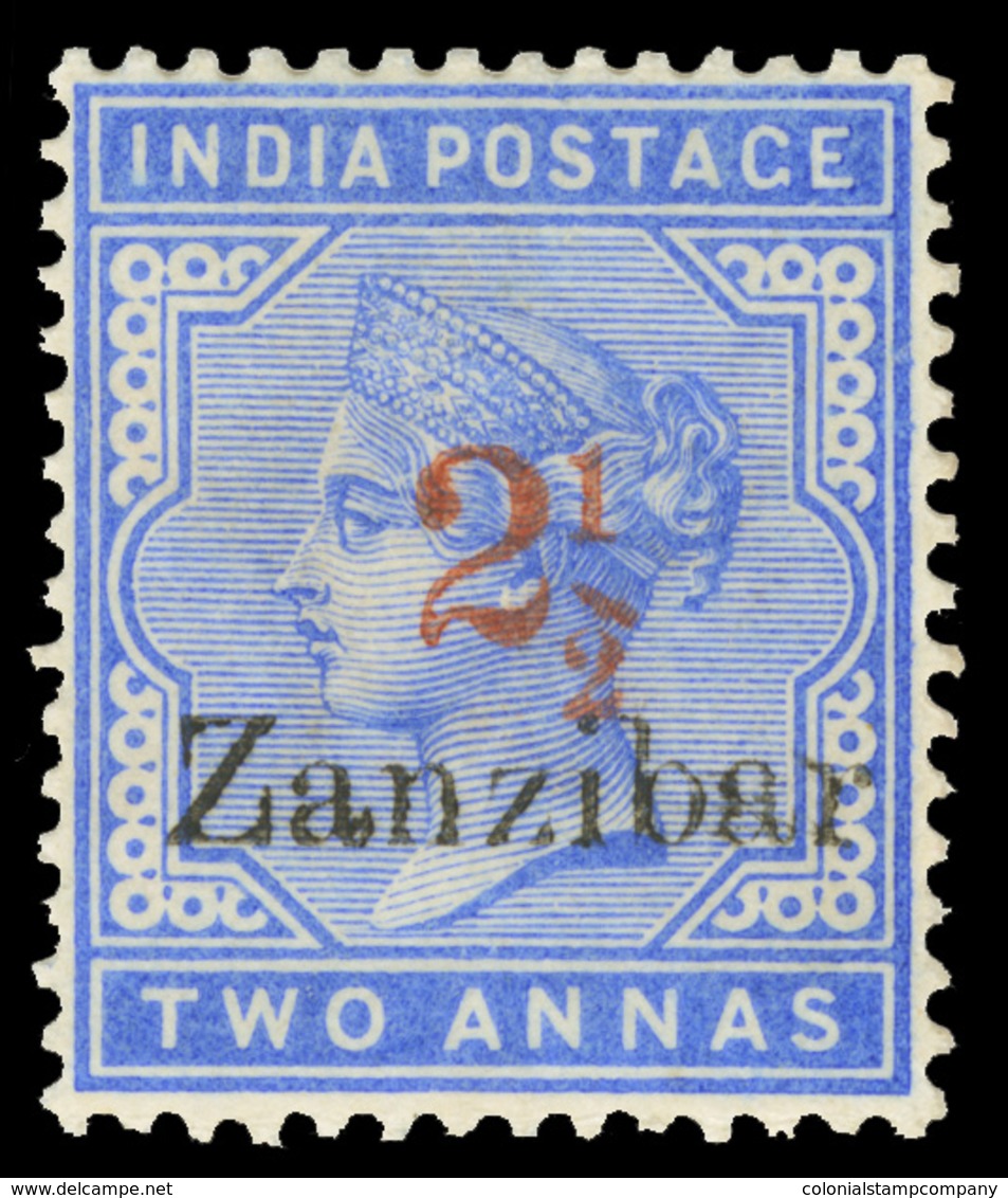 * Zanzibar - Lot No.1674 - Zanzibar (...-1963)