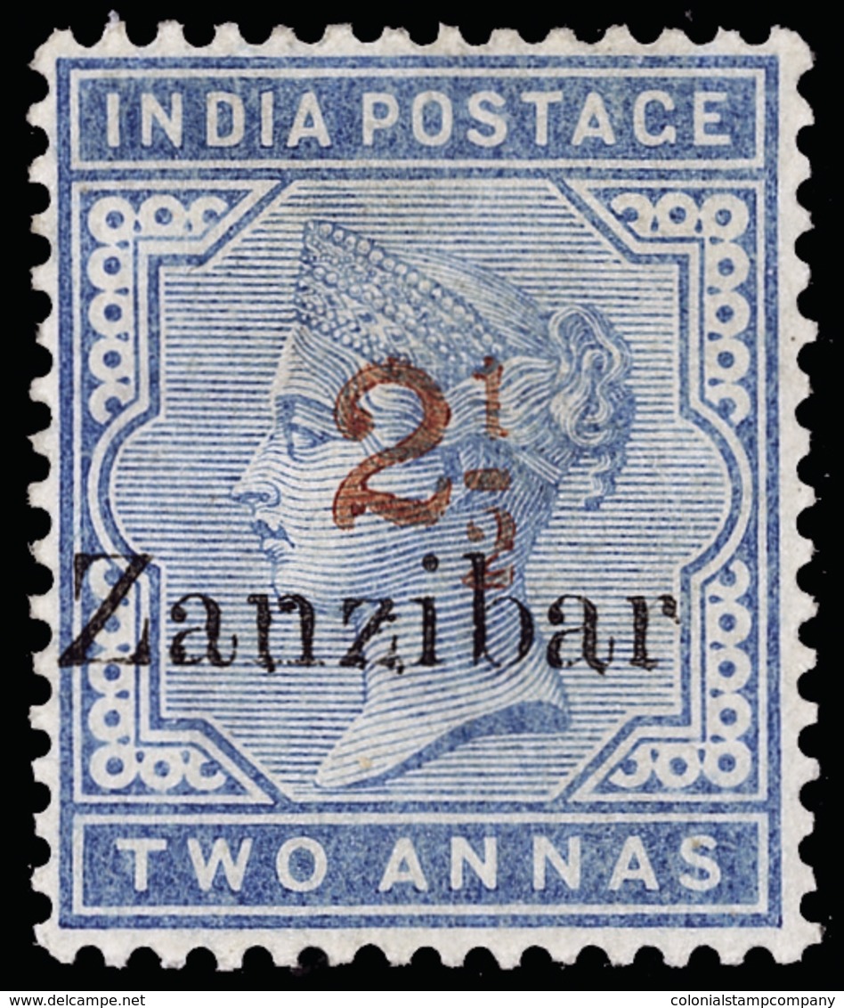 * Zanzibar - Lot No.1675 - Zanzibar (...-1963)