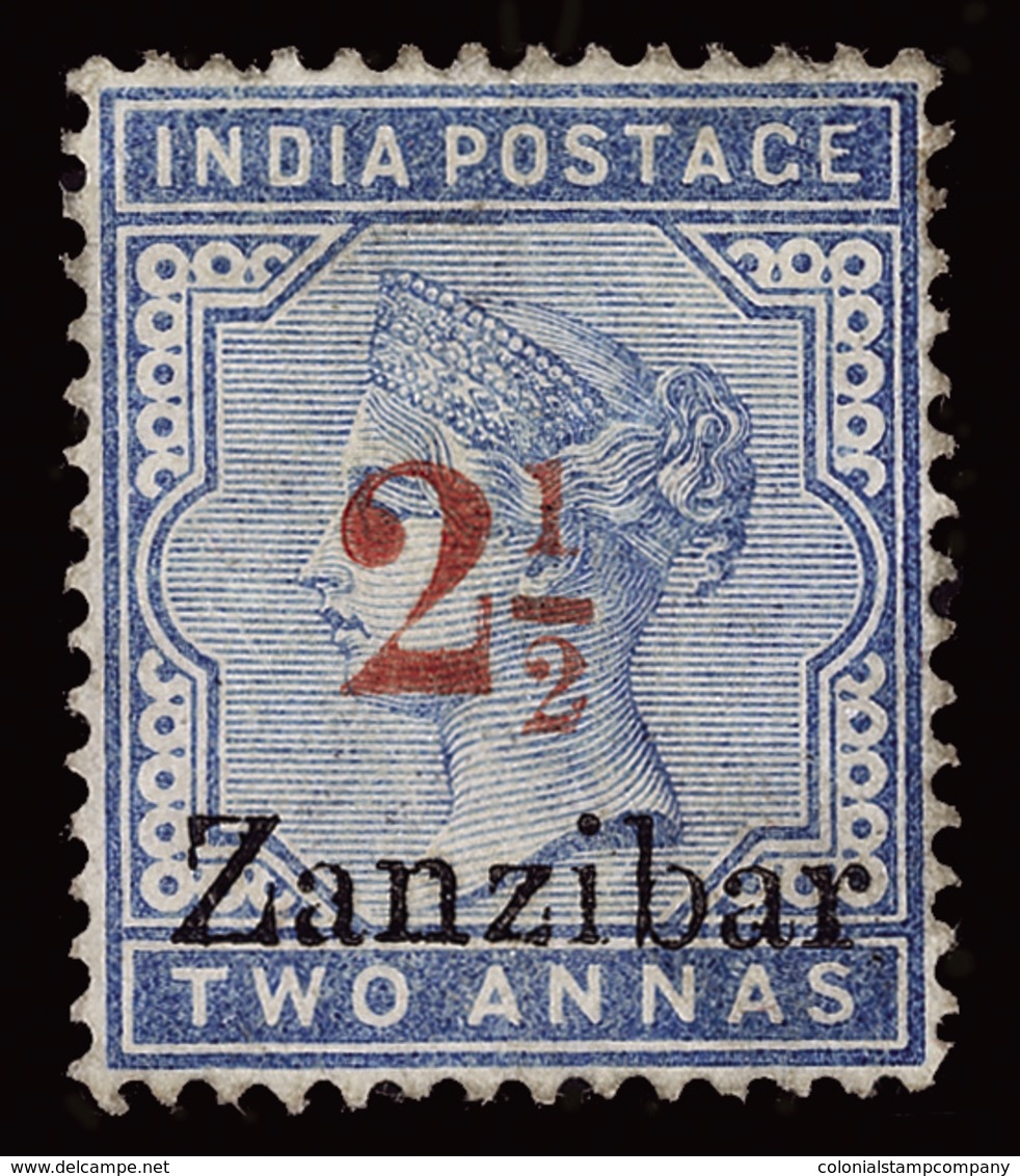 * Zanzibar - Lot No.1679 - Zanzibar (...-1963)