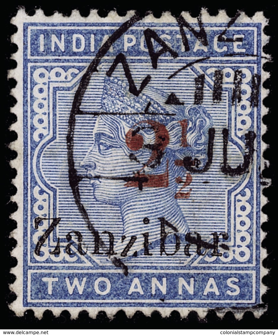 O Zanzibar - Lot No.1680 - Zanzibar (...-1963)