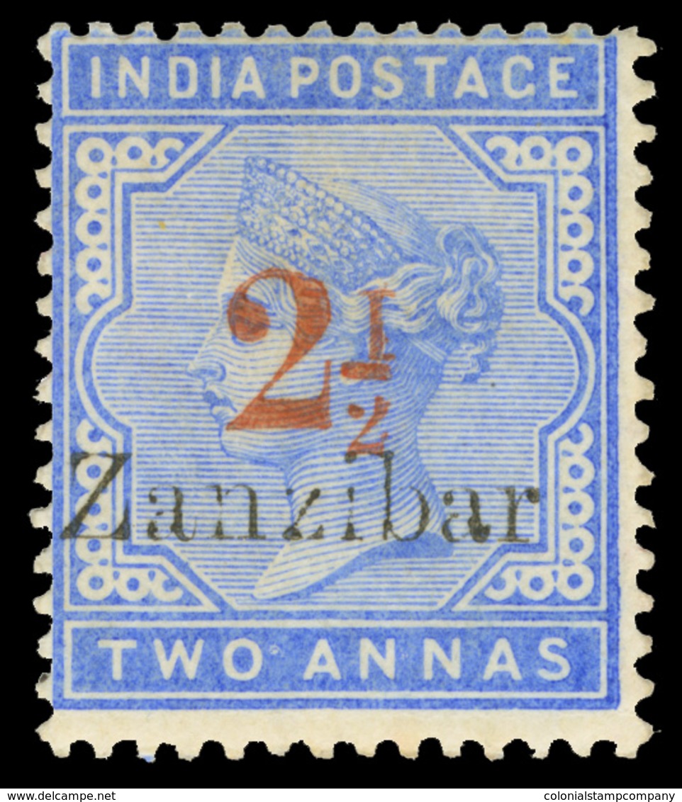 * Zanzibar - Lot No.1681 - Zanzibar (...-1963)