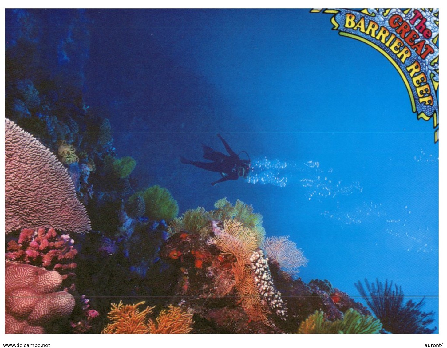 (700) Australia - QLD - Great Barrier Reef - Great Barrier Reef