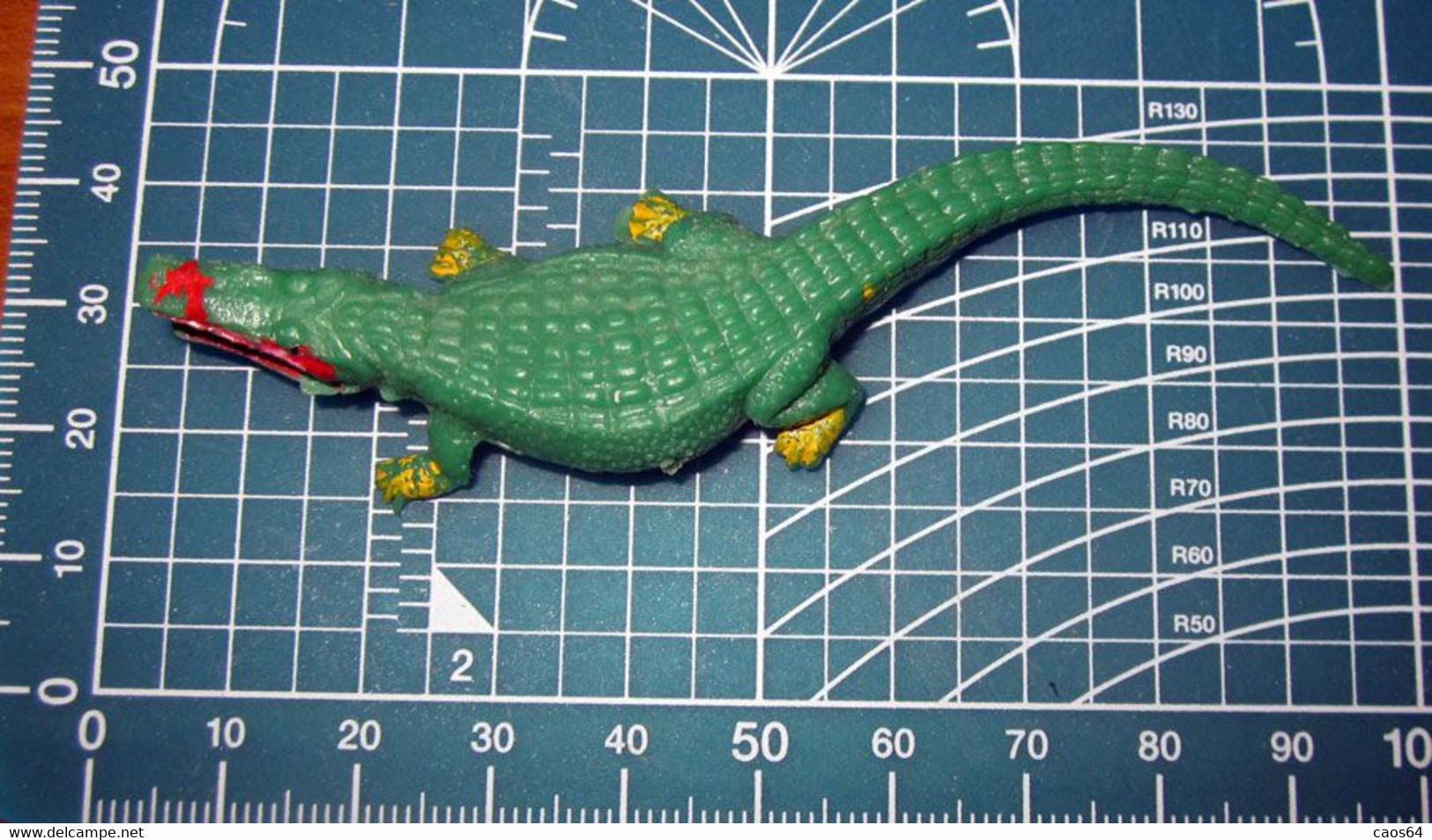 COCCODRILLO CROCODILE HONG KONG Figure VINTAGE - Sonstige & Ohne Zuordnung