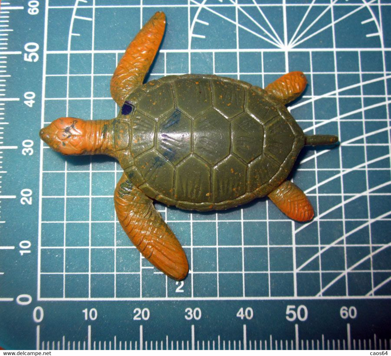 TARTARUGA TURTLE Figure - Schilpadden