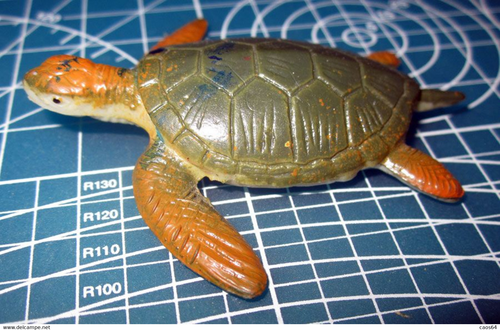 TARTARUGA TURTLE Figure - Tartarughe