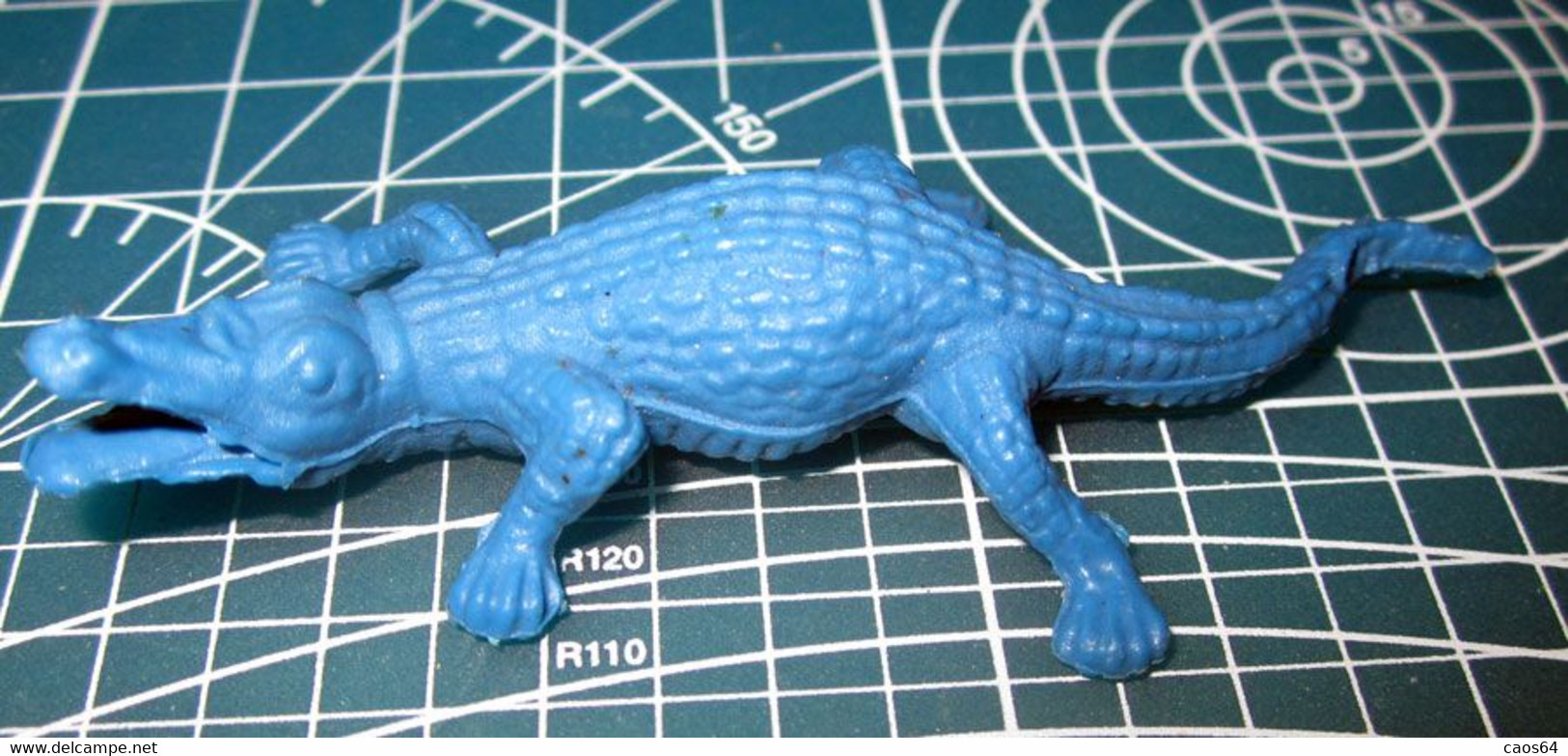 COCCODRILLO CROCODILE   Figure - Andere & Zonder Classificatie