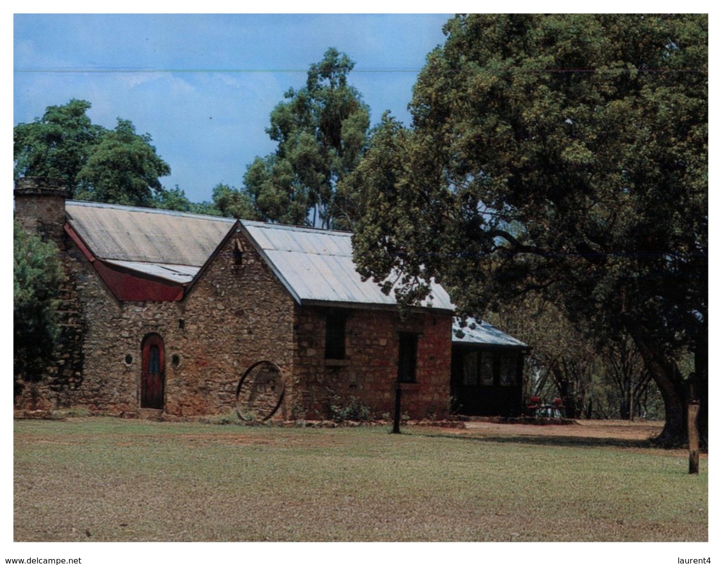 (700) Australia - NT - Katherine Homestead - Katherine