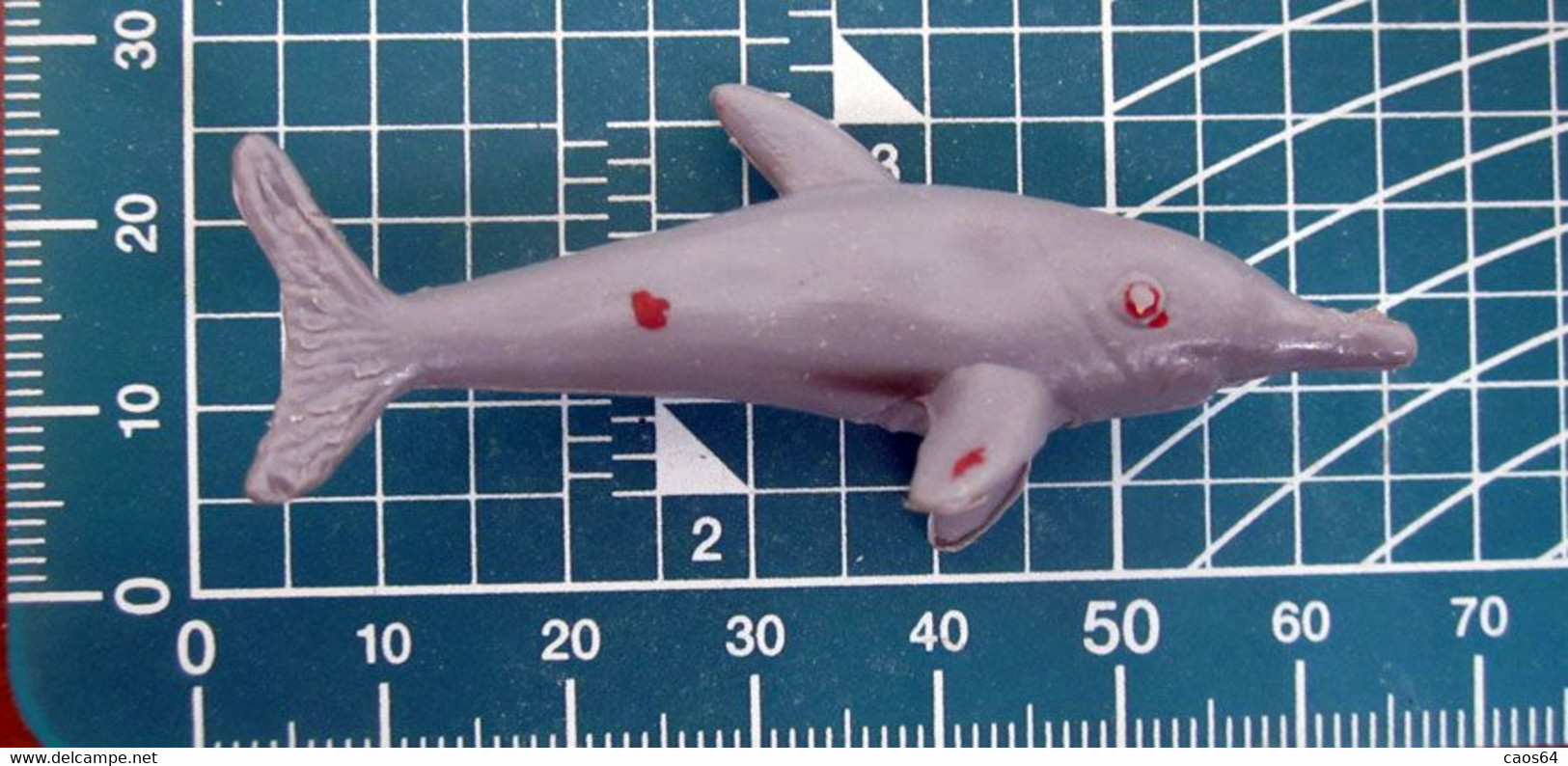 DELFINO Figure - Fish