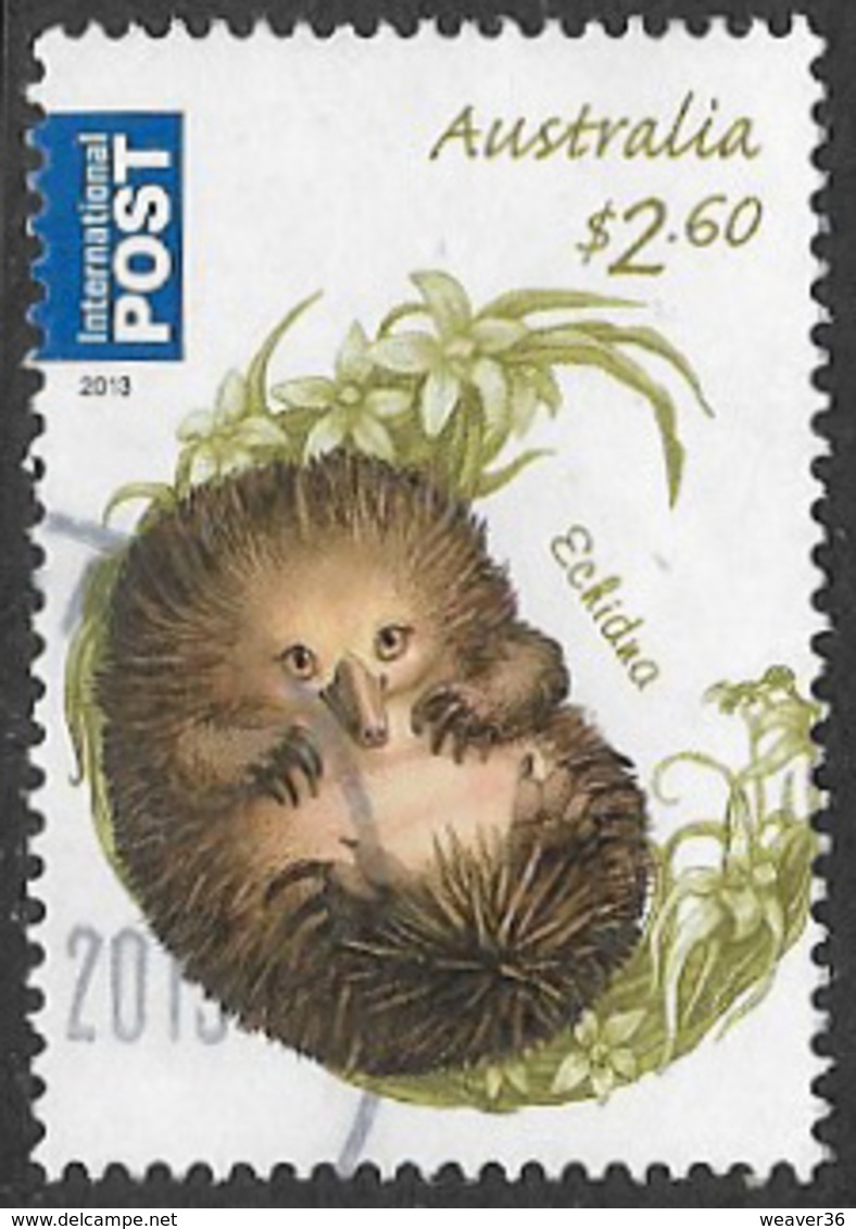 Australia 2013 Bushbabies (2nd Series) $2.60 Sheet Stamp Good/fine Used [38/31231/ND] - Used Stamps