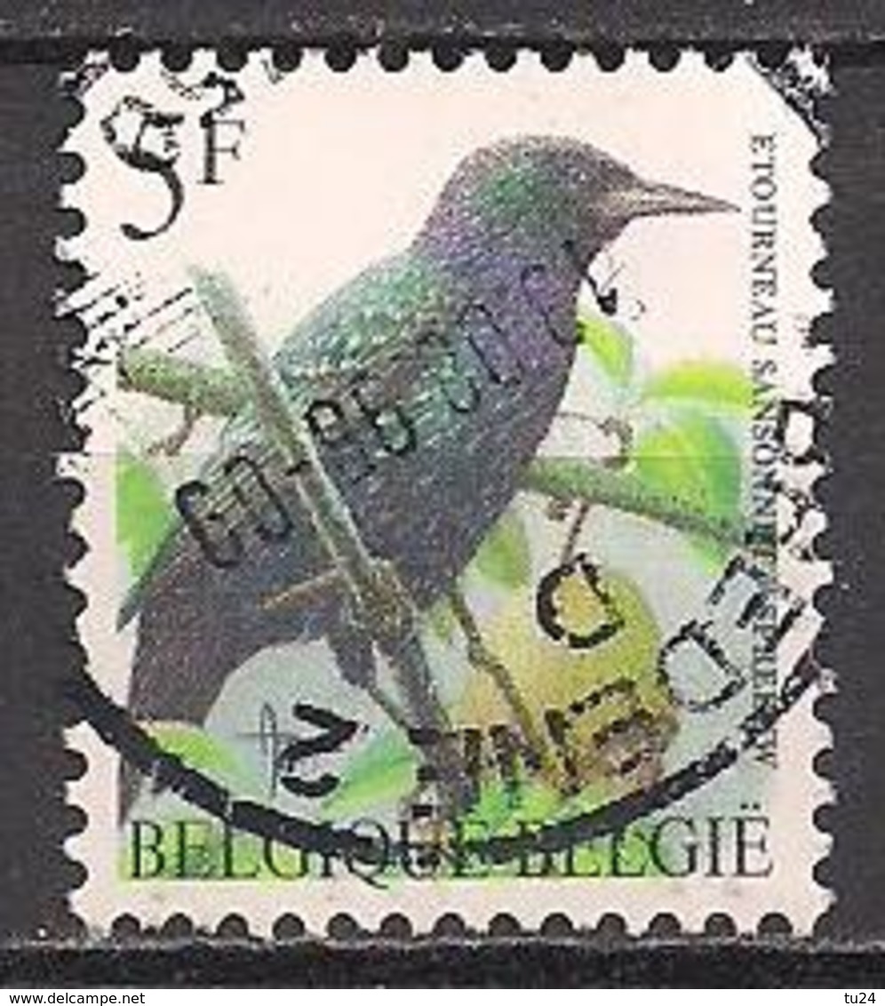 Belgien  (1996)  Mi.Nr.  2690  Gest. / Used  (7bd24) - Gebraucht