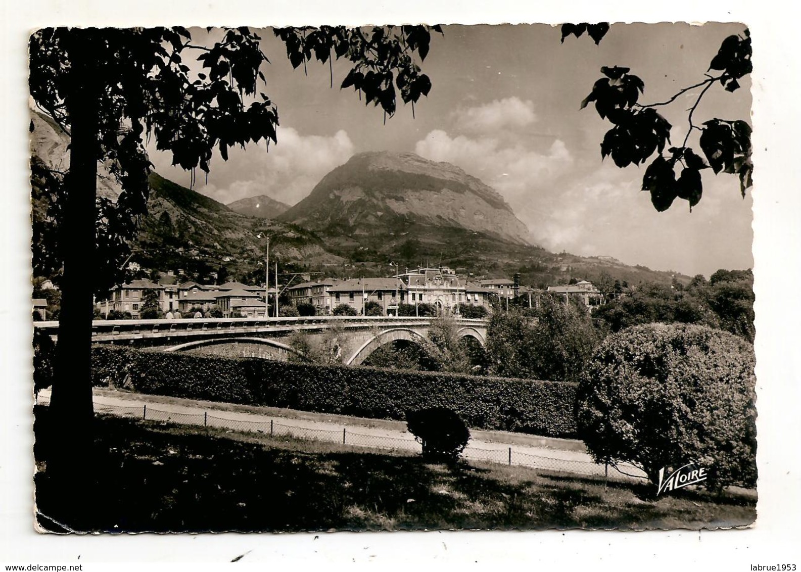 Grenoble-Pont Et Hôpital De La Tronche (C.6398) - Grenoble