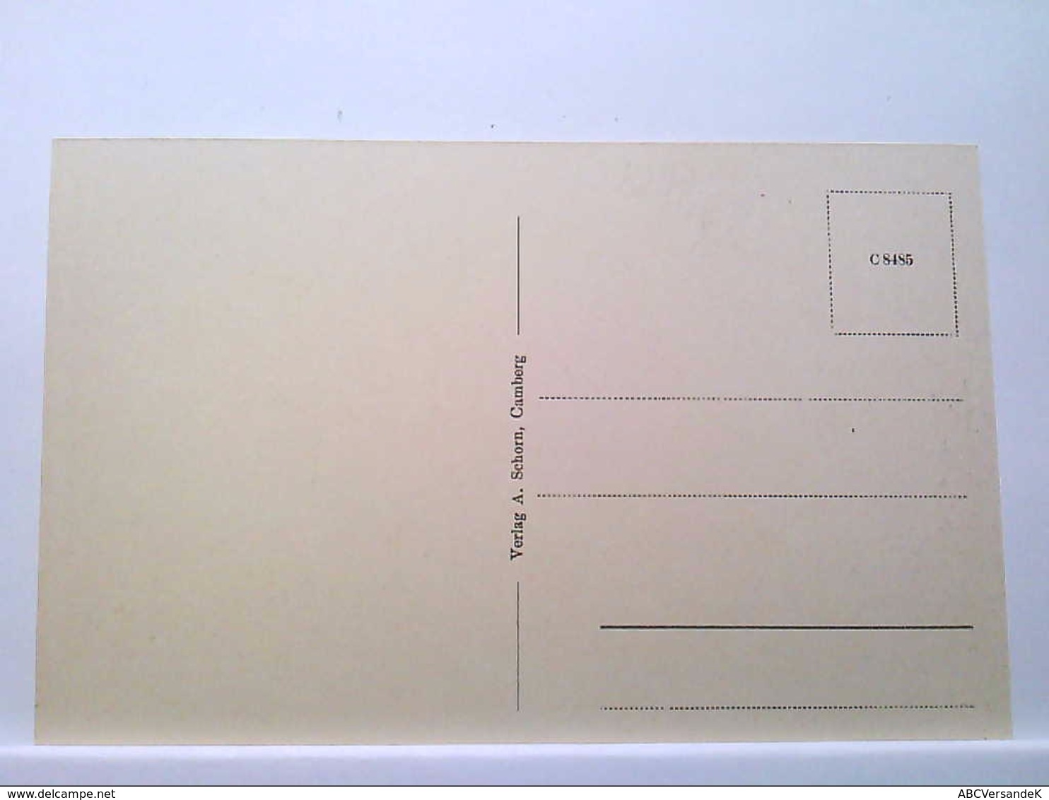 Ak Bad Camberg/Taunus, Kurhaus, Waldschloss, Bes.Robert Kaiser, Panorama, Ungelaufen. - Hotels & Gaststätten