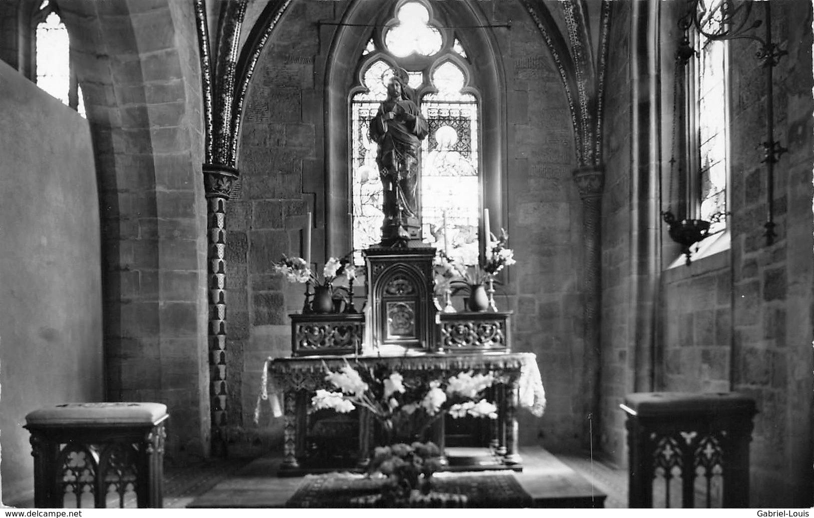 Romont. La Collégiale - Le Sacré Coeur - Non Circulé - Romont