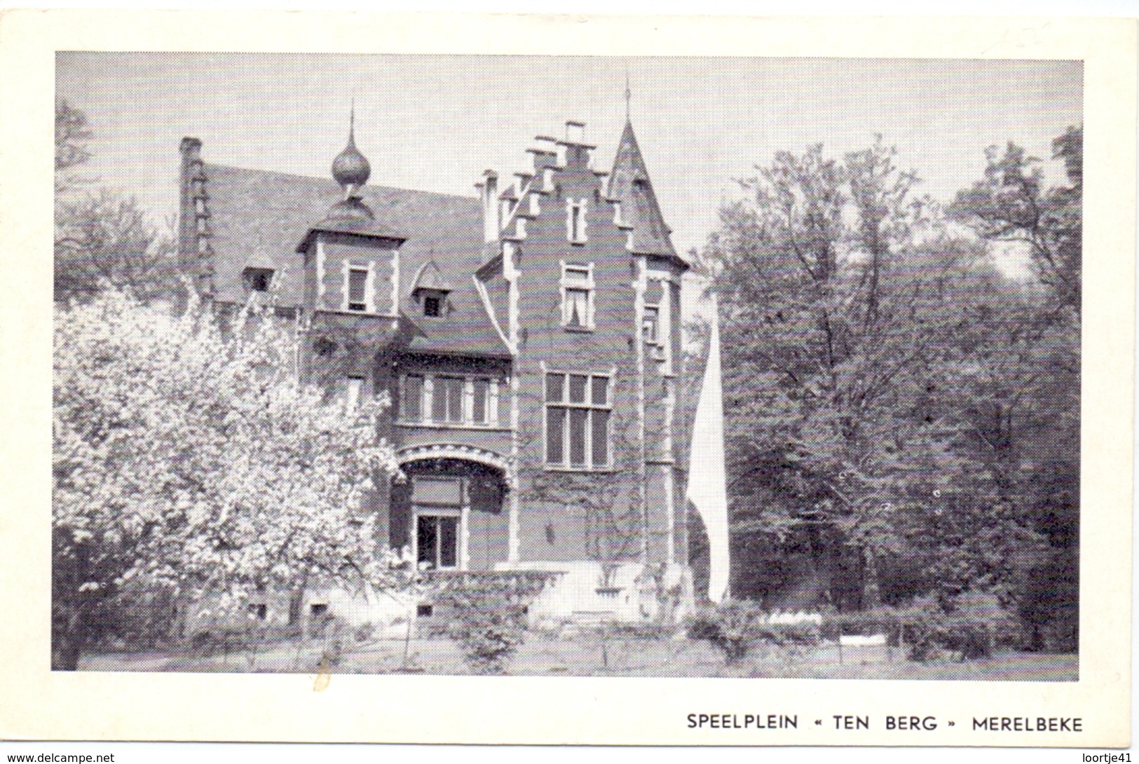 PK - Speelplein Ten Berg - Merelbeke - Merelbeke