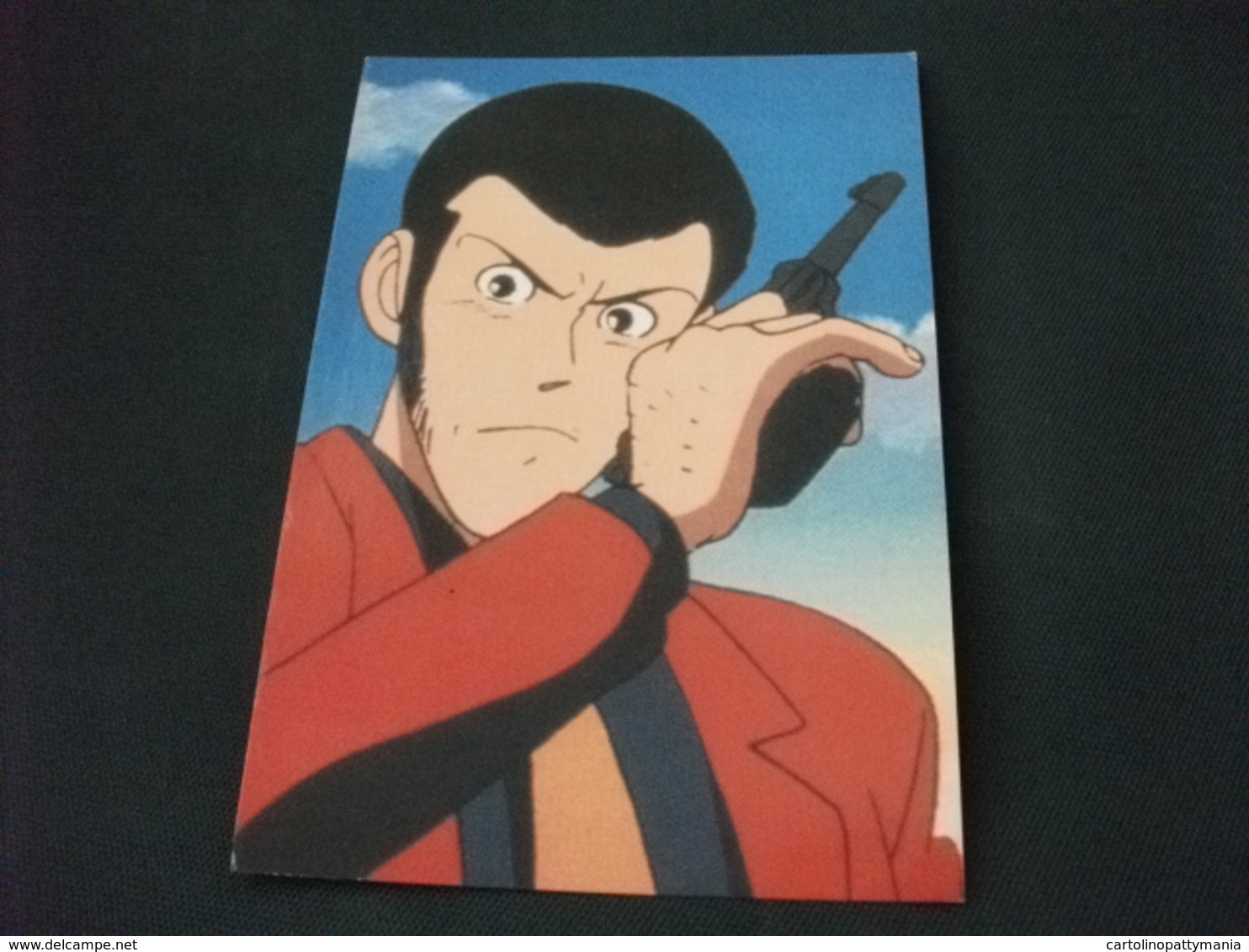 LUPIN III ANIMAZIONE - Serie Televisive