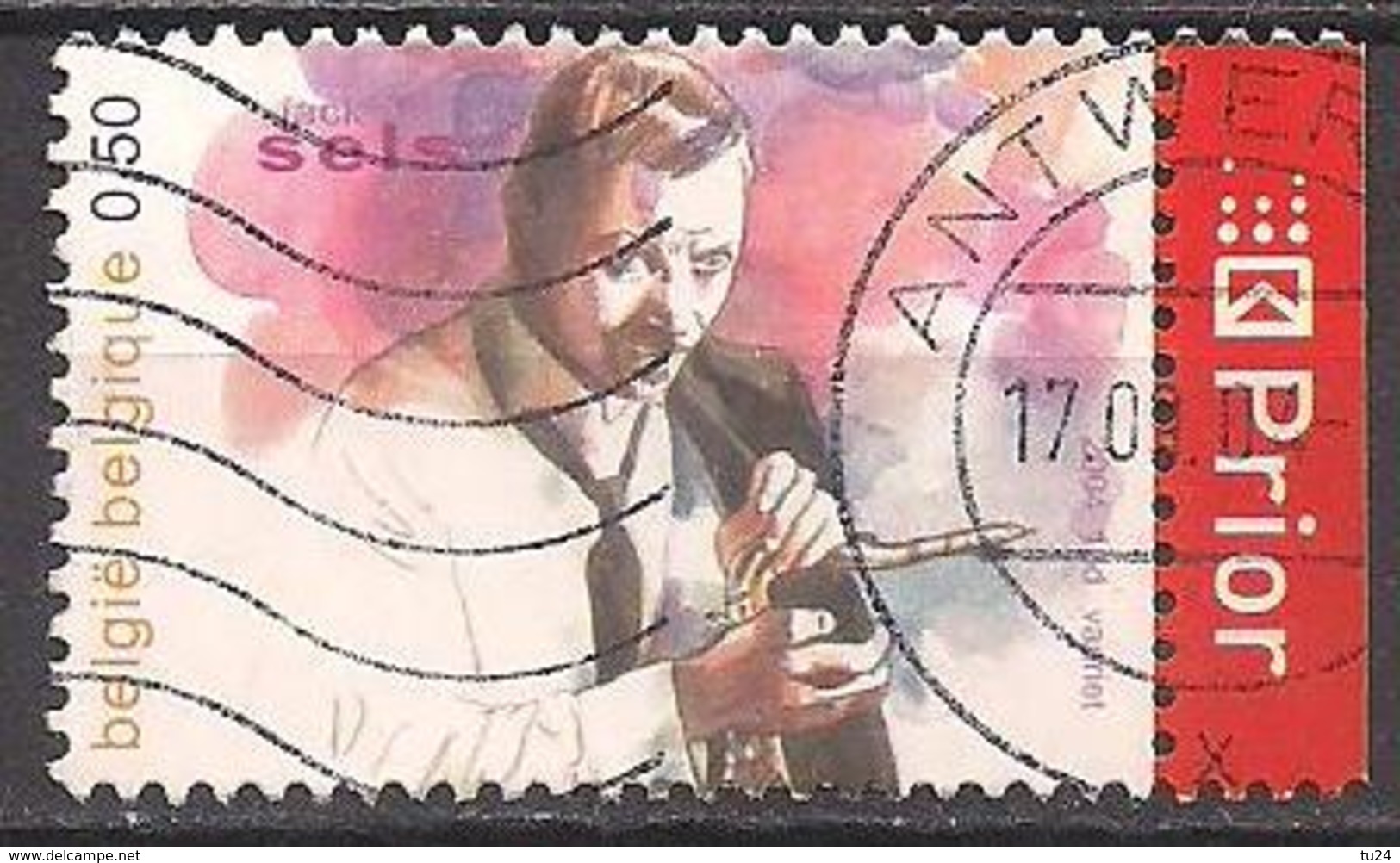 Belgien  (2004)  Mi.Nr.  3336  Gest. / Used  (6bd14) - Gebraucht