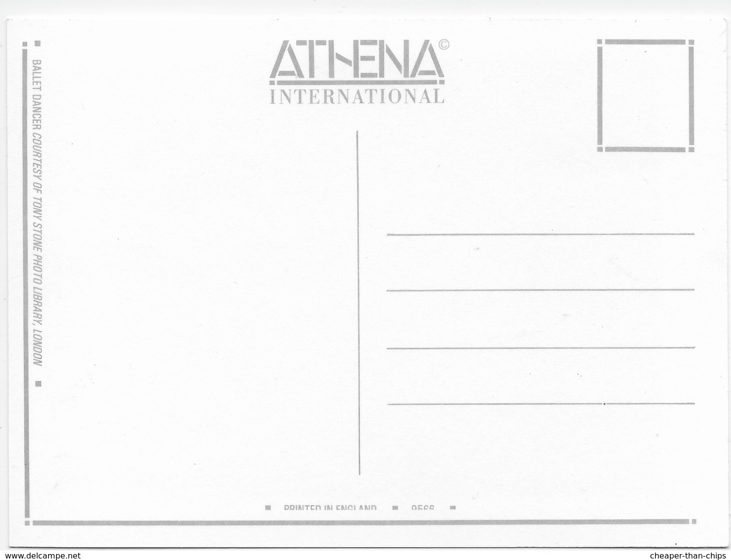 Athena - Think Fat - Stripverhalen