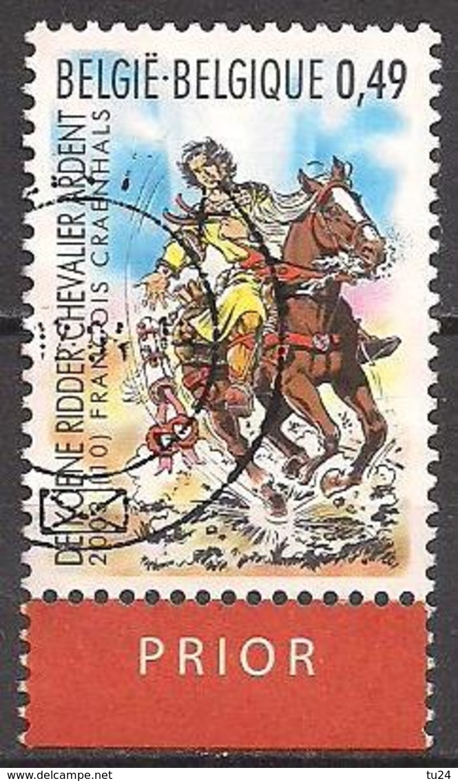 Belgien  (2003)  Mi.Nr.  3222  Gest. / Used  (6bd16) - Gebraucht