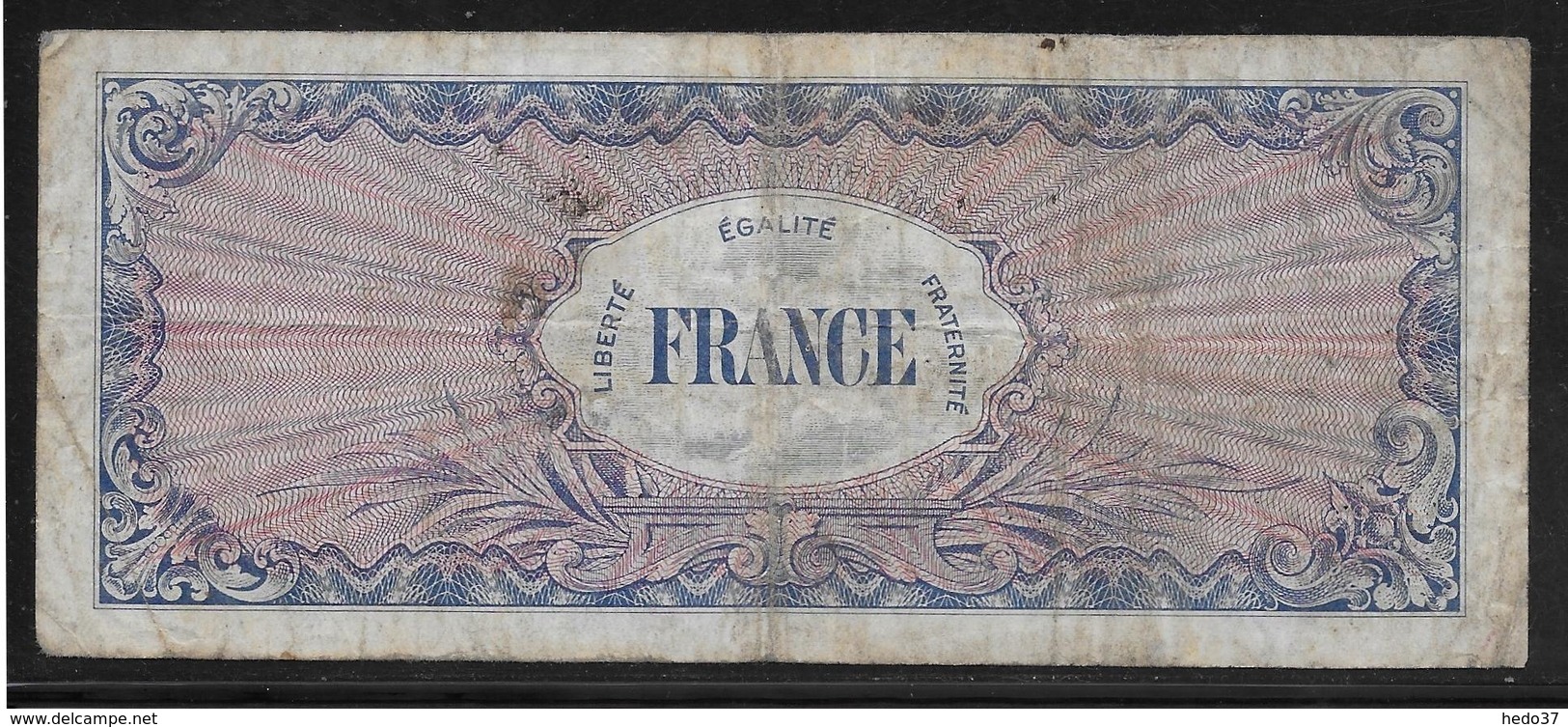 France - 50 Francs FRANCE - Fayette N°24-1 - TB - 1944 Flagge/Frankreich