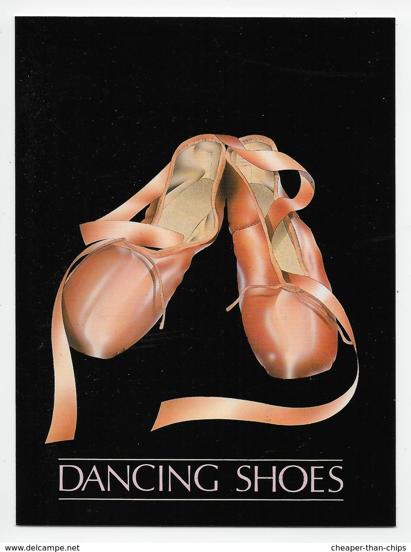Athena - Dancing Shoes - Mal Watson - Dance