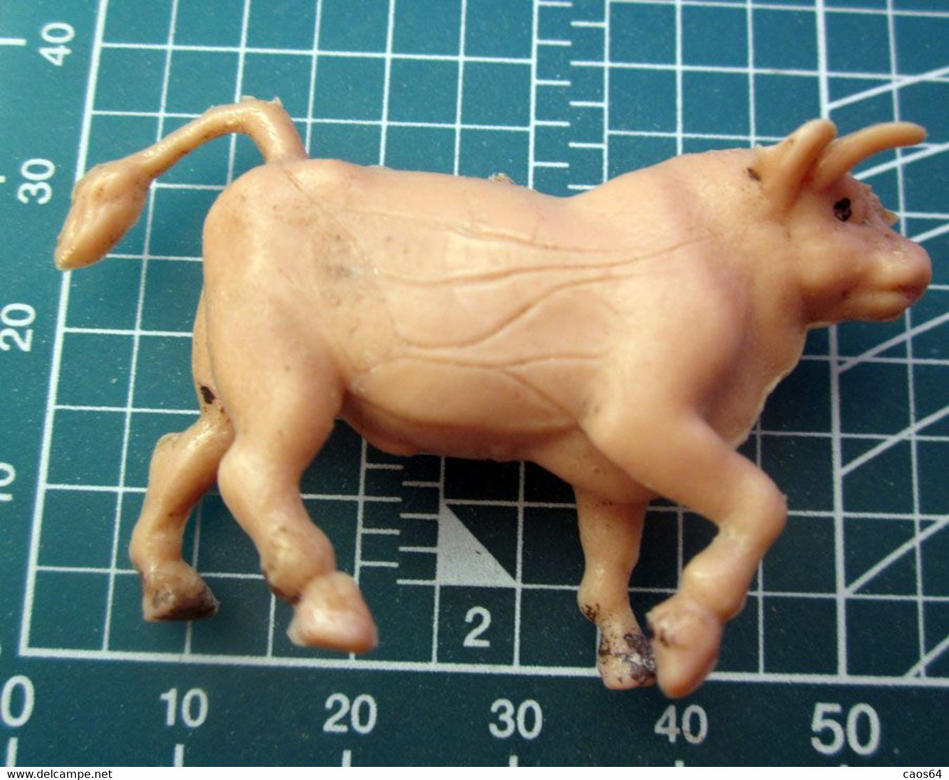 TORO BULL  Figure - Other & Unclassified