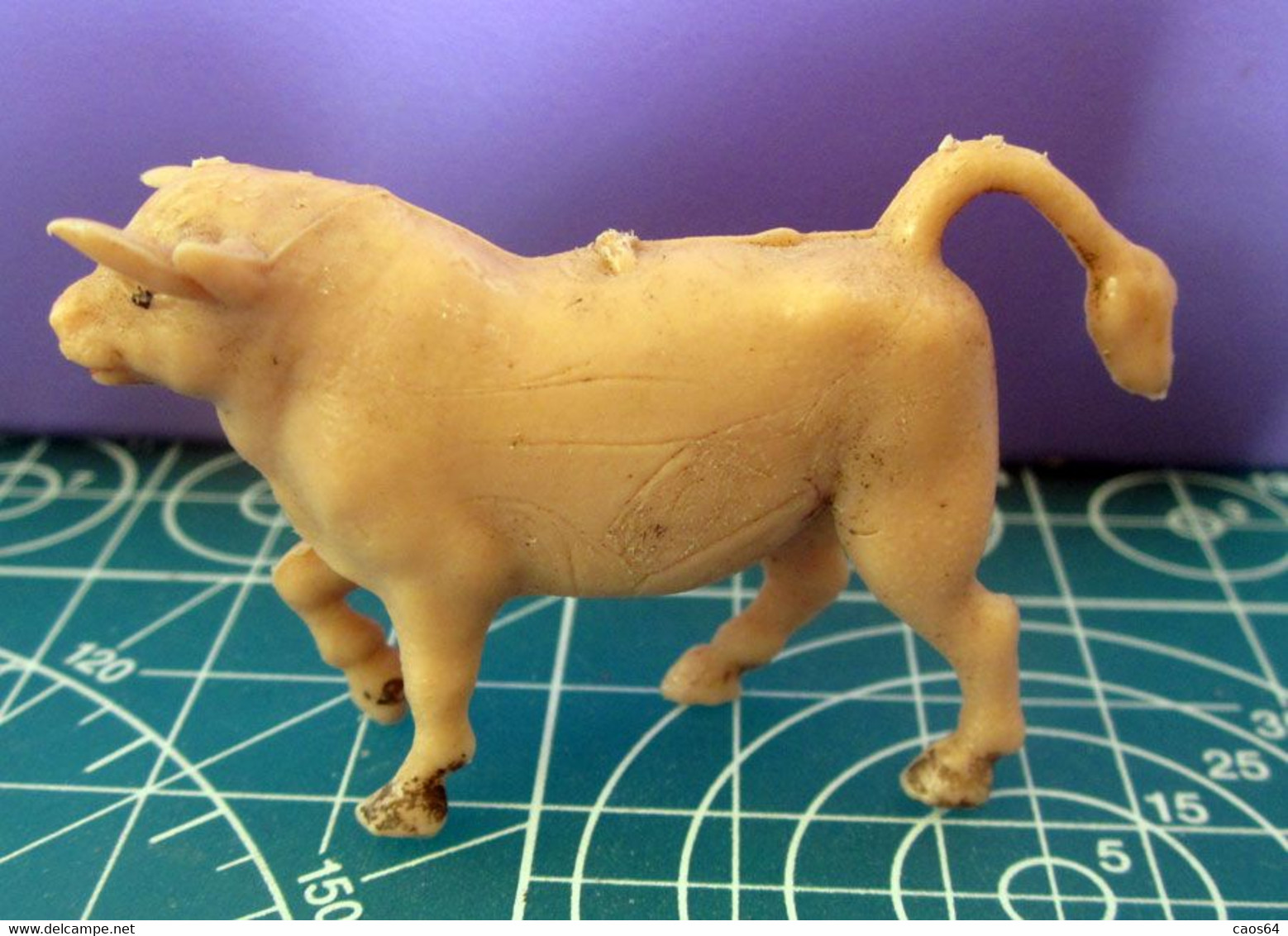 TORO BULL  Figure - Other & Unclassified