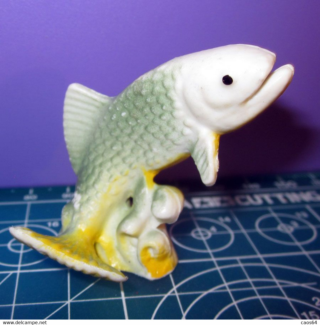 PESCE FISH Figure - Fish