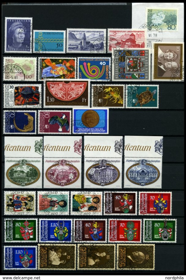 SAMMLUNGEN, LOTS Aus 404-1025 **, 1961-91, Kleine Dublettenpartie, Pracht, Mi. Ca. 500.- - Lotes/Colecciones