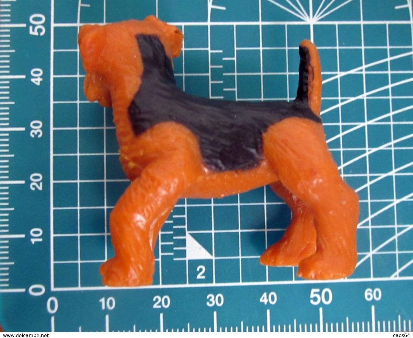 CANE MLTD 1993 TERRIER DOG Figure - Cani