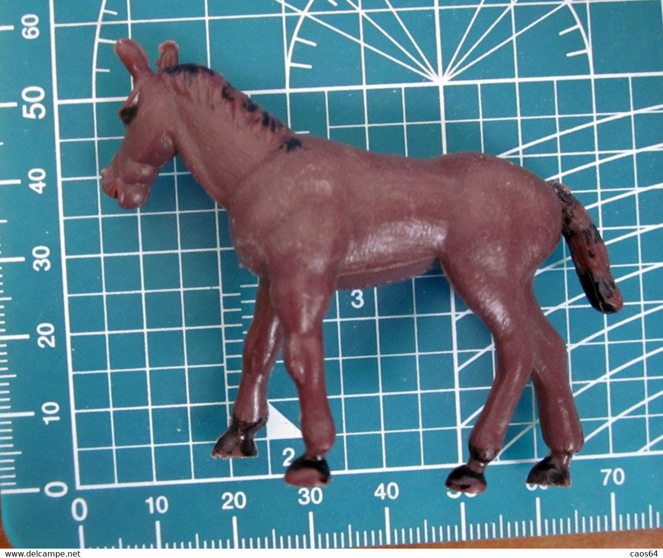 CAVALLO HORSE  SINGAPORE Figure VINTAGE - Paarden