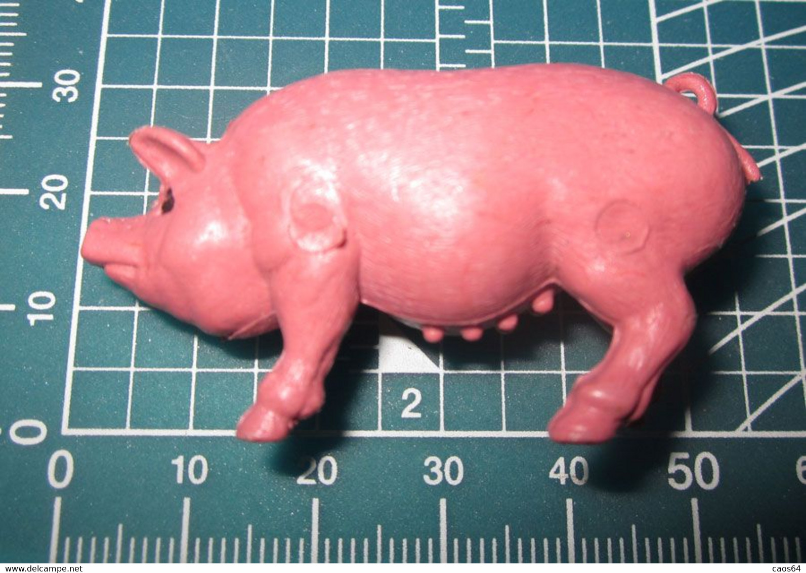 MAIALE PIG VINTAGE Figure - Cochons